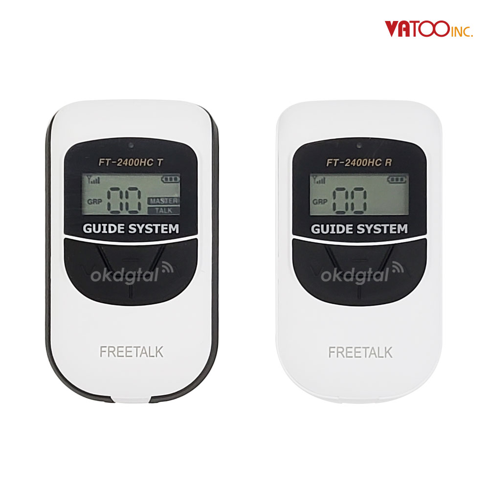 바투 무선송수신기 FT-2400HC 가이드 시스템 99,000원