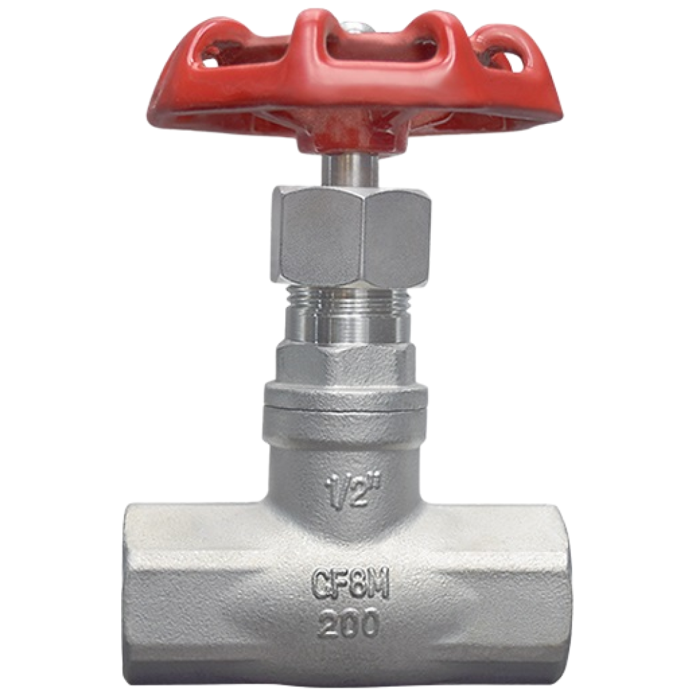 스텐 나사 글로브 밸브 15A-50A,GLOBE VALVE,배관 자재,수도 배관 부속,설비 부품, 1개 18,800원