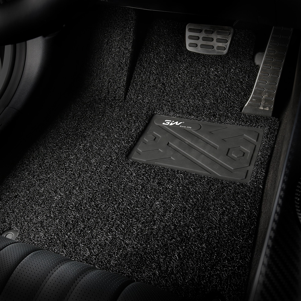 3더블유 프리미엄 코일 카매트 풀확장형 1열 + 2열 세트 56,000원