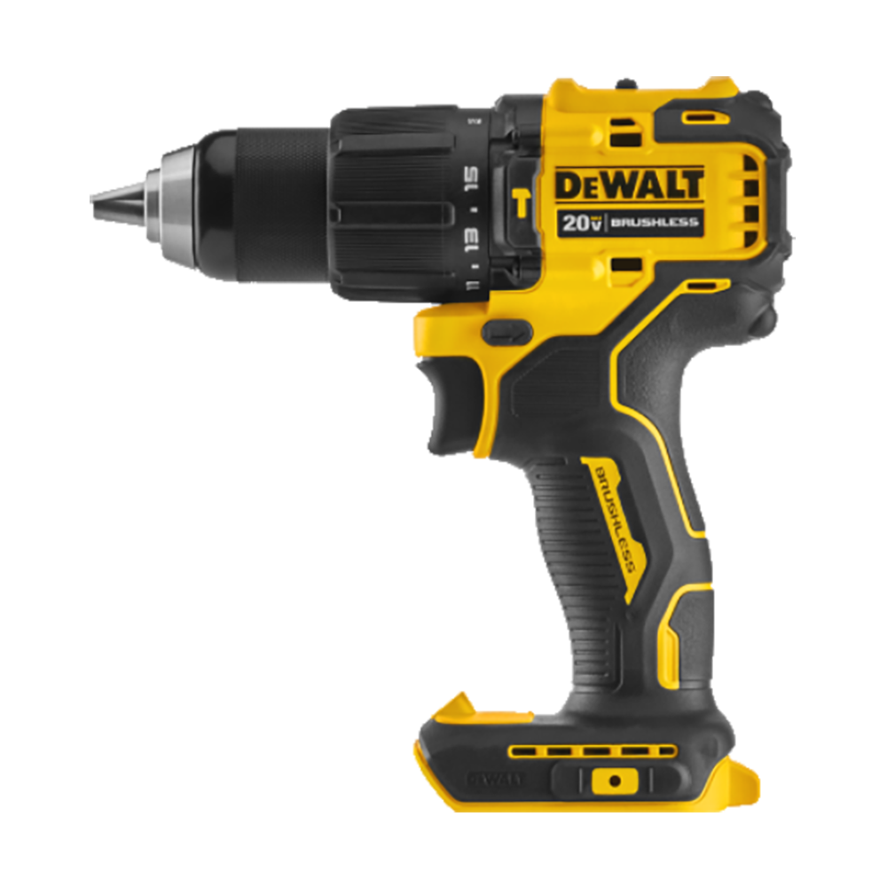 디월트 BL 컴팩트 충전 해머드릴 베어툴 DCD709N-KR 124,840원