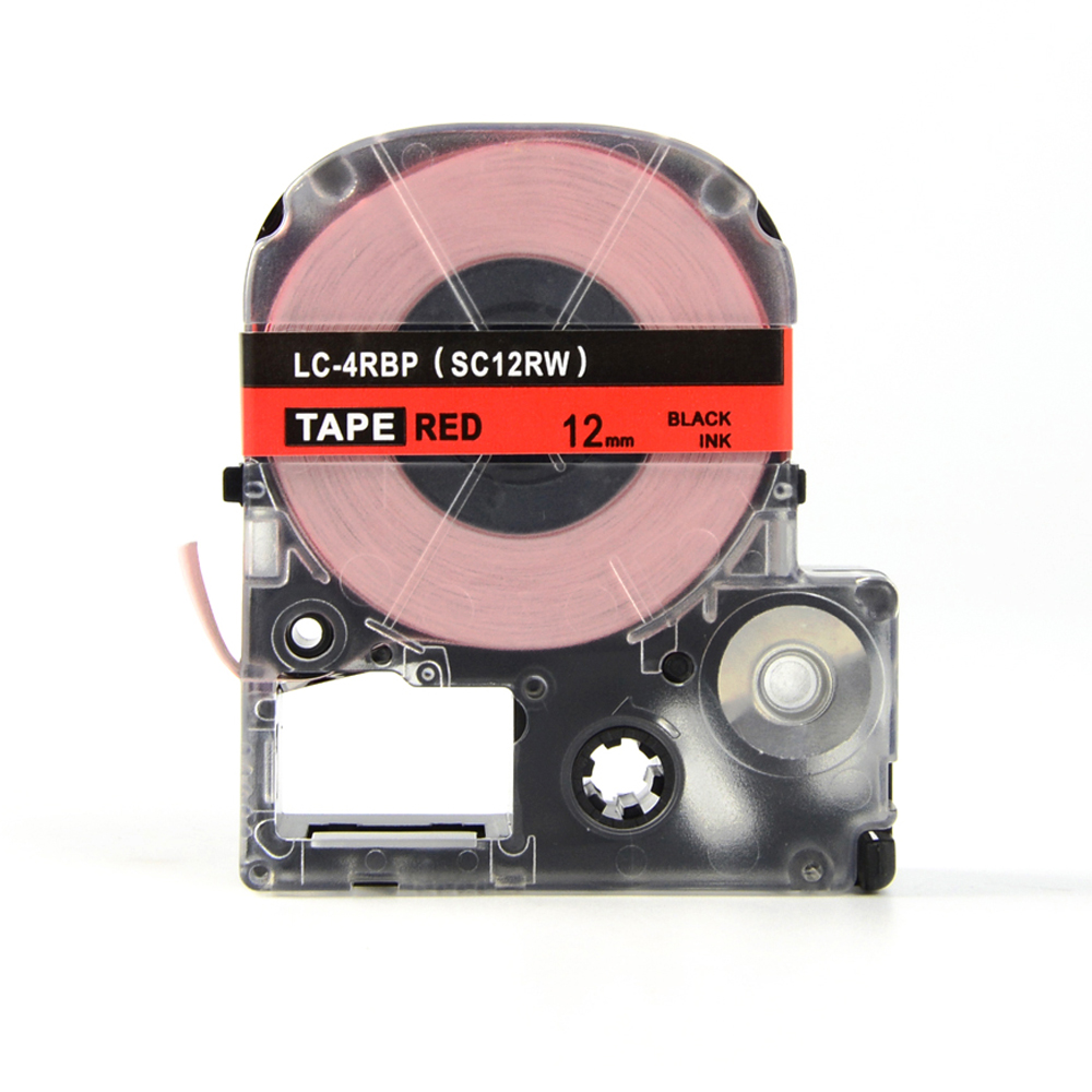 모든잉크샵 엡손 호환 라벨테이프 12mm SC12R 2,400원