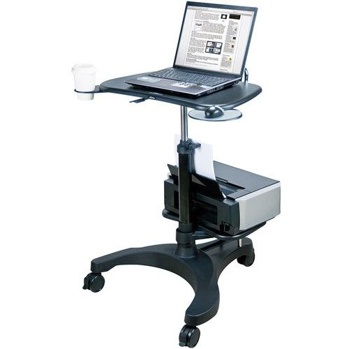 AIDATA LPD009P 이동식 컴퓨터/노트북 책상 153,000원