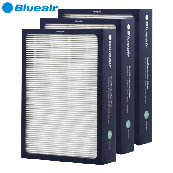 [공식정품]블루에어 필터 듀얼프로텍션 블루에어 공기청정기 필터 503 505 605 680i 690i 특가세일, 3세트 130,000원