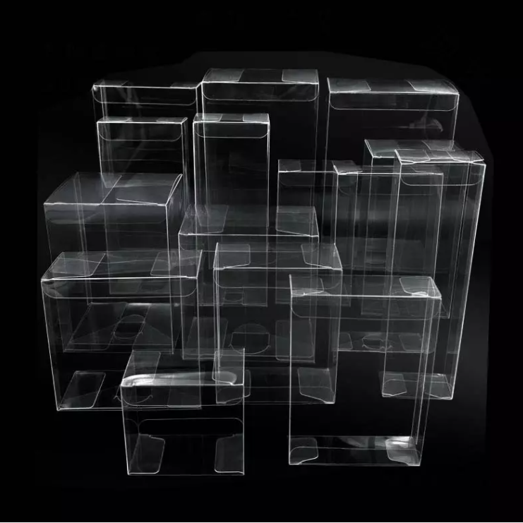 PET 투명 캔들포장 케이스 선물포장박스 20종, 1개 550원