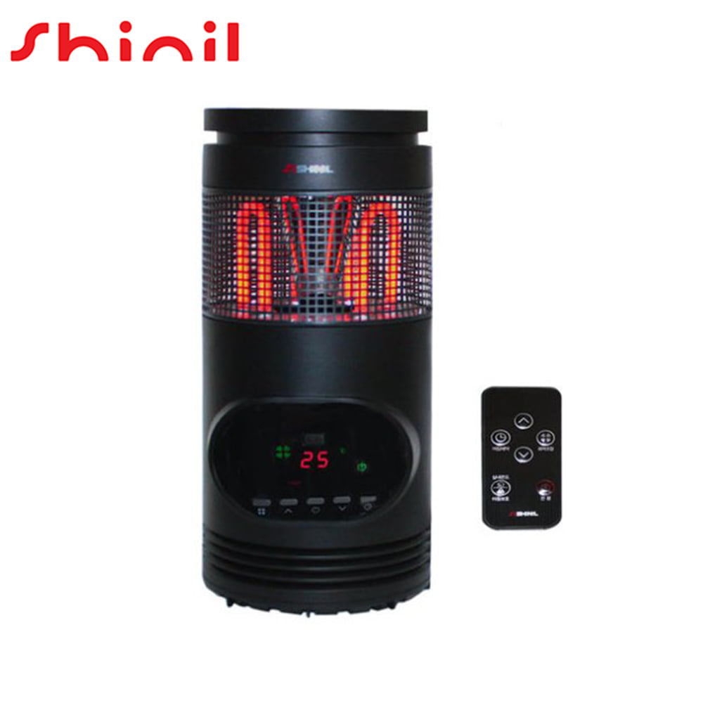 신일 전기 석영관 히터 전열기 온열기 스토브 발난로 가정용 업소용 욕실 난방기 거실 난로 265,000원