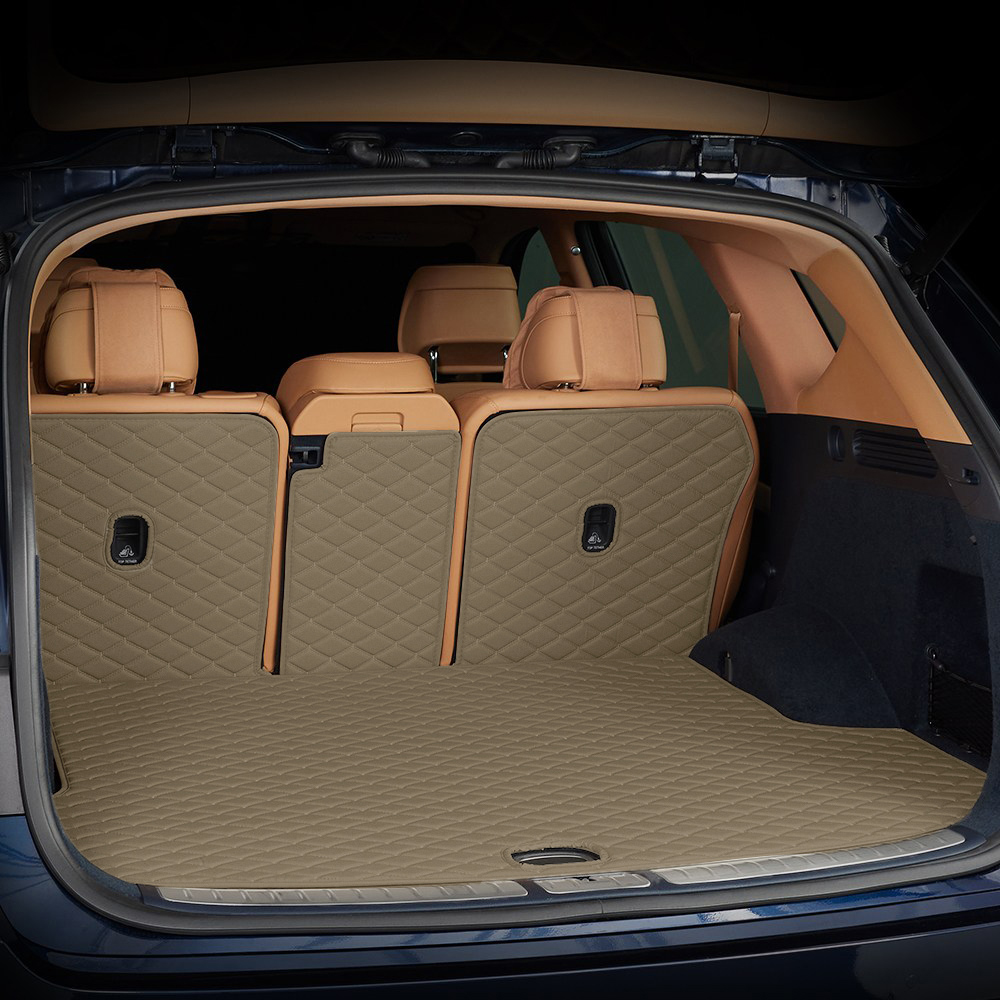 메이튼 차량 순정형 리얼컬러 트렁크매트 세트 일체형 GH208 58,000원