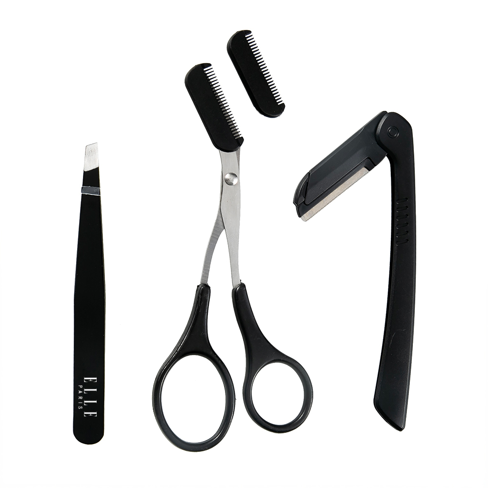 ELLE PARIS 눈썹정리 3종세트 3,290원