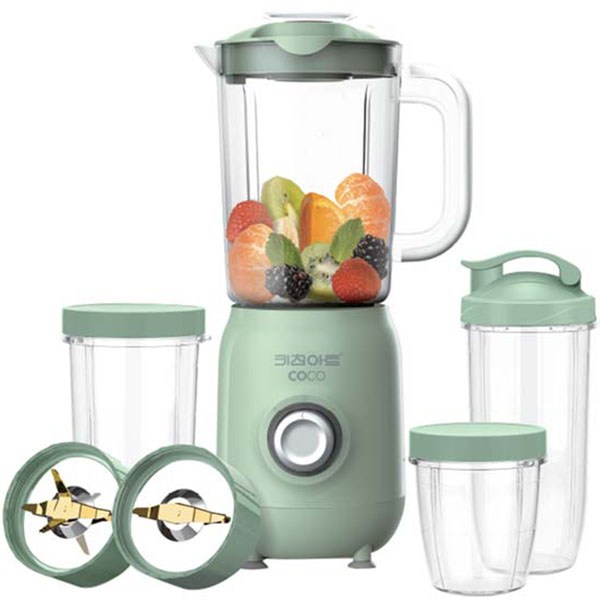 키친아트 코코 프레쉬 믹서기 세트 64,100원