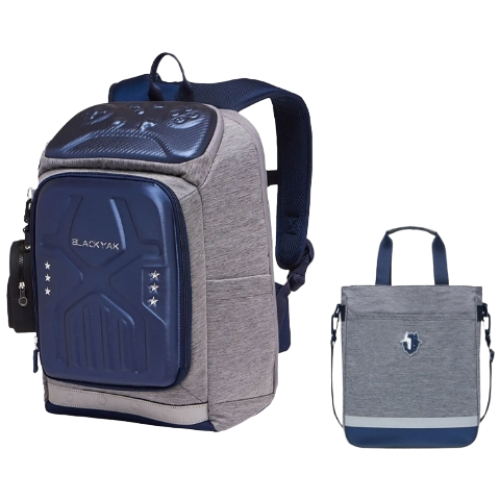 블랙야크 슈퍼노바 초등학생 어린이 하드쉘 책가방 보조가방 세트 59,900원