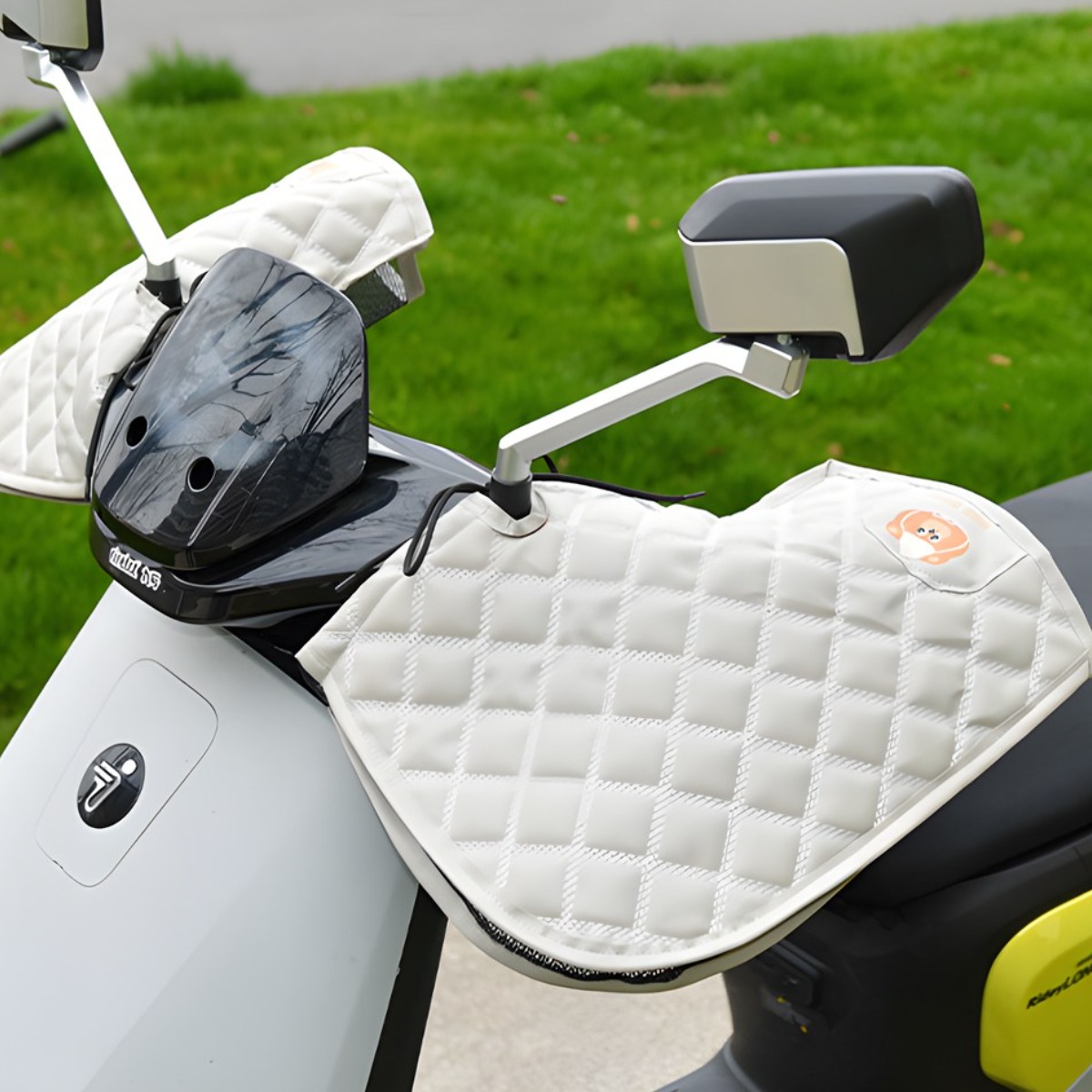 벨라레 자외선차단 오토바이 여름토시 메쉬 방수 핸들커버 9,900원