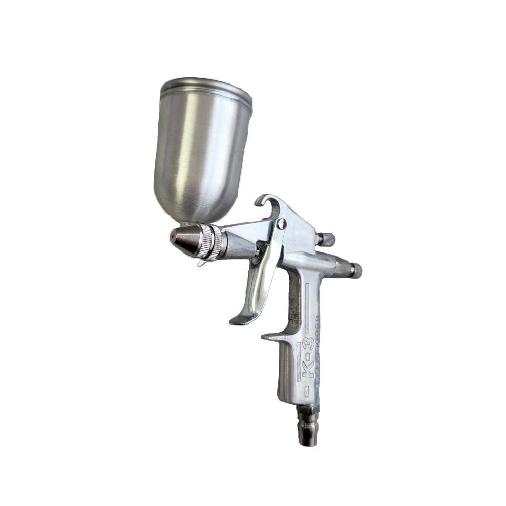 [블루텍] 에어스프레이건세트(흡상식) W-71 SET / 노즐1.5mm / 페인트컵포함, 1개 18,900원