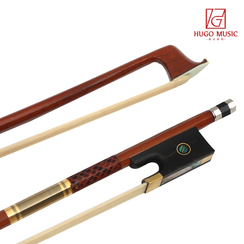 위고뮤직 SCF -3 페르남부코 바이올린 활 중급용 상급용, 1개 34,000원