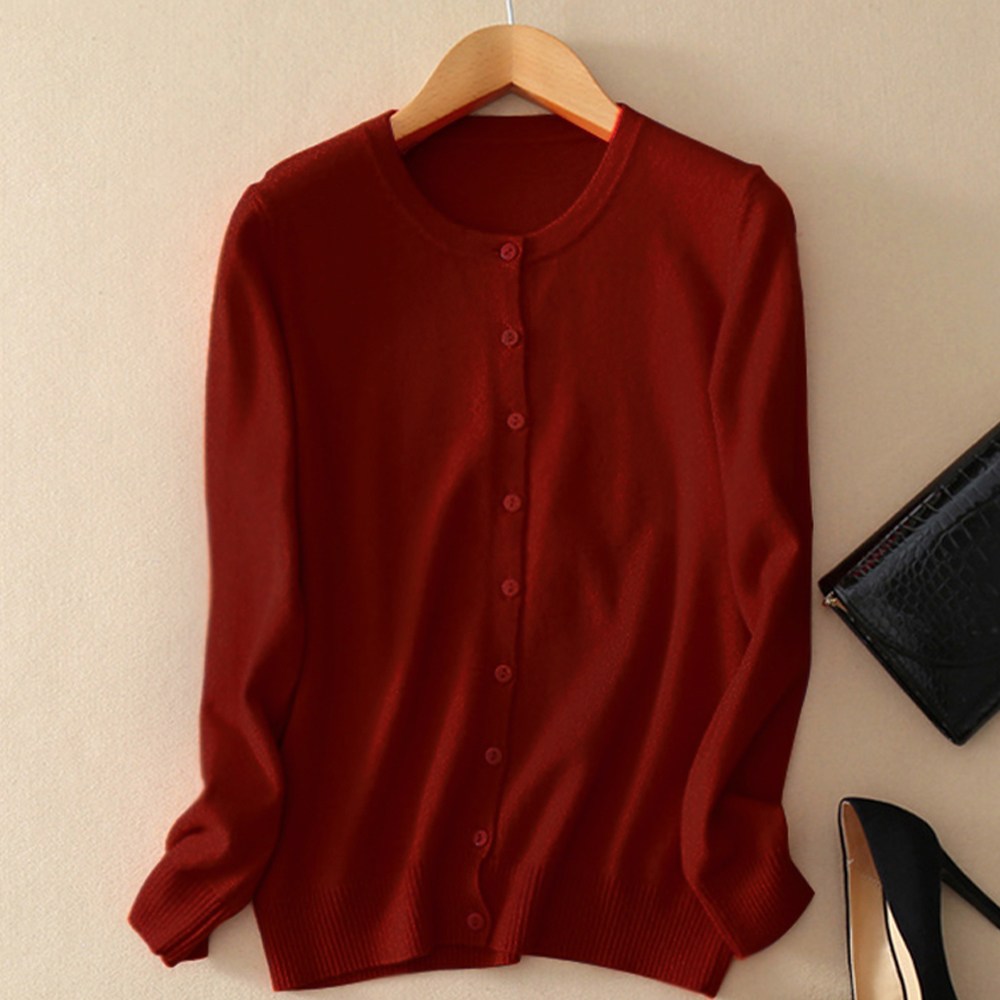 에리페 여성용 소프트 쥬엘 데일리 니트 가디건 19,900원