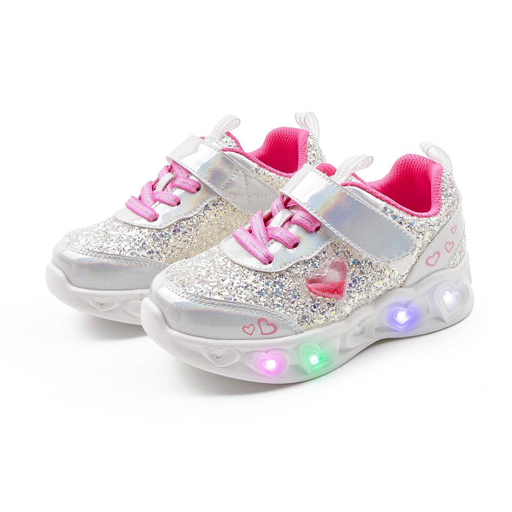 풋풋 샤이니 워터비즈 하트 LED 아동 라이트운동화 라이팅운동화 발광운동화 아동운동화 유아운동화 베이비운동화 키즈운동화 39,800원