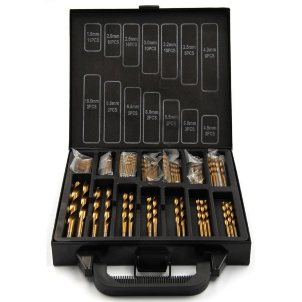 티타늄 드릴 비트세트 99pcs 28,310원