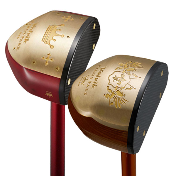 [볼빅] 협회공인인증 킹스파크 파크골프채 429,000원