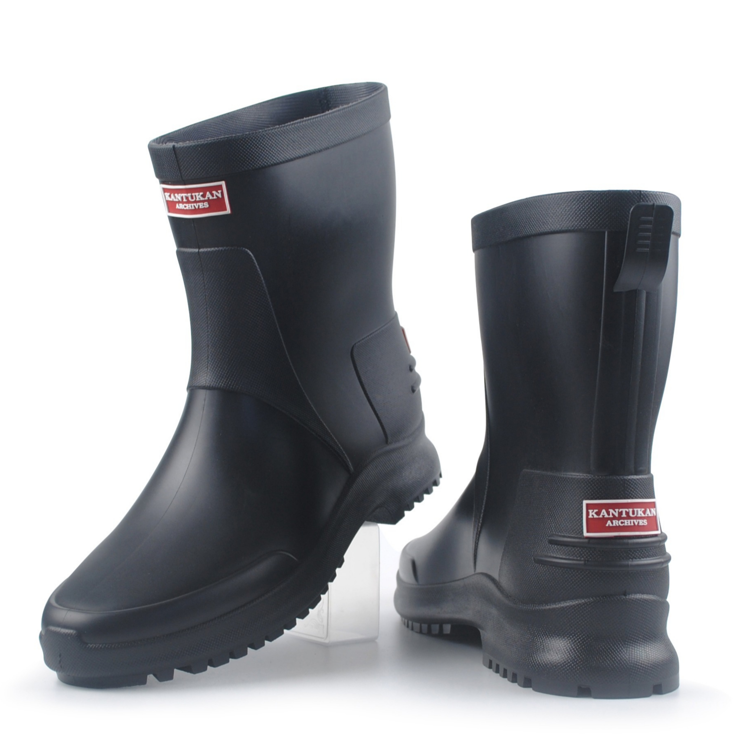 칸투칸 남성용 쿠션 바버 스텝 멀티부츠 장화 KQOR95 49,800원