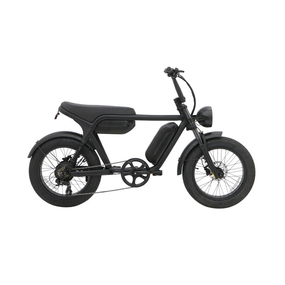 [배터리행사 1+1] 퀄리 엑스트론 에어로 48V 500W 40AH 전기자전거 시간절약 직장인 학생 출퇴근용 2,178,030원