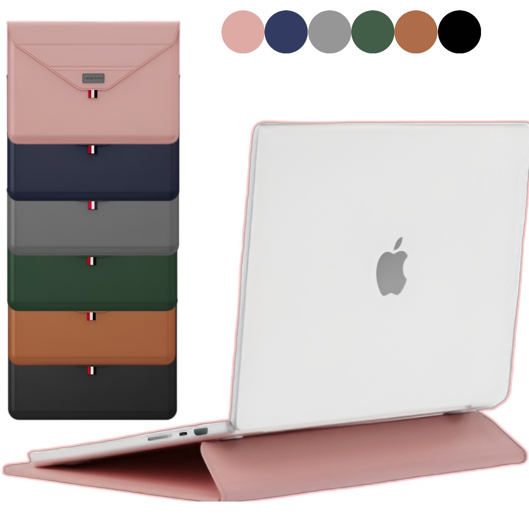인티몰 노트북파우치 스텐드 맥북에어, 갤럭시북,LG그램, 아이패드 갤럭시북 케이스 파우치 커버, 1개 22,600원