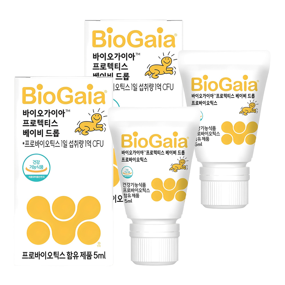 바이오가이아 프로텍티스 베이비 드롭 프로바이오틱스 57,080원