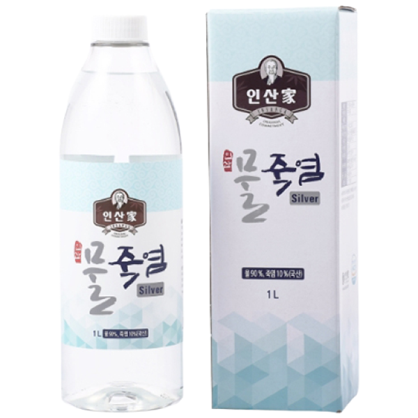 인산가 물죽염 실버 인산 죽염 11,950원