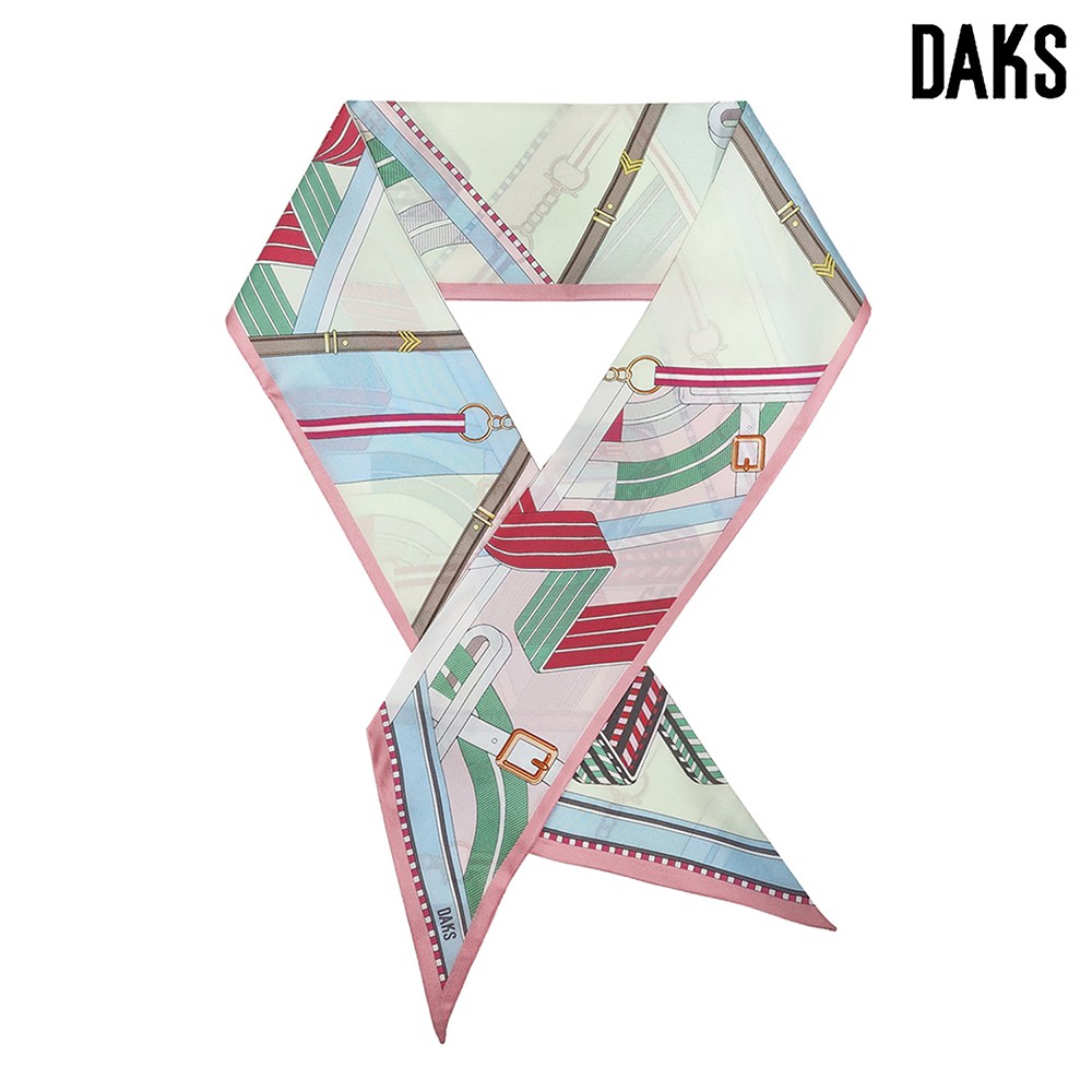 닥스 실크 스키니 스카프 SKI020I 89,000원