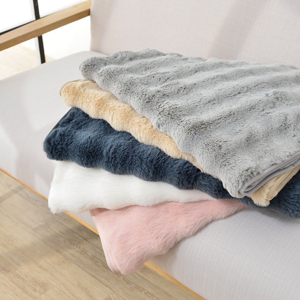 랑방하우스 극세사 부드러운 토끼털 쇼파 패드 매트 69,000원