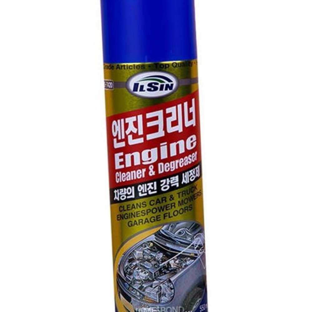 Z36 일신 IS 7420 엔진 엔진 강력 세정제 1EA 일신 엔진 엔진세정제 4,510원