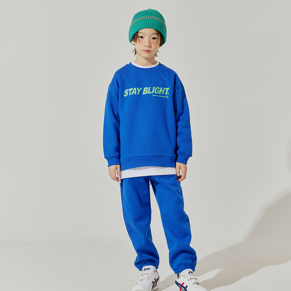 바브키즈 주니어 아동용 스테이블라잇 기모 상하의 세트 30,900원