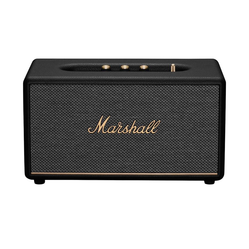 마샬 스탠모어3 블루투스 스피커 블랙 590,500원