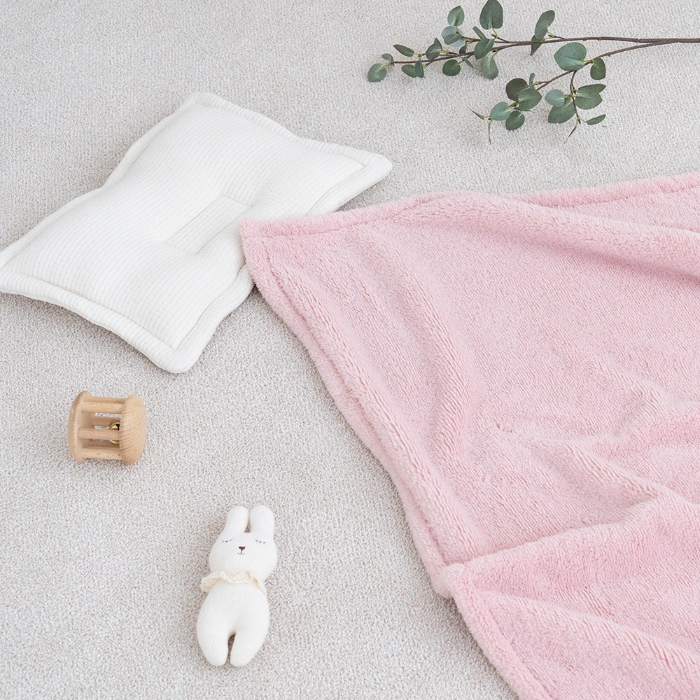 마롤로뜨 아기 심플 블랭킷 아기 이불 극세사 겨울 신생아 19,800원