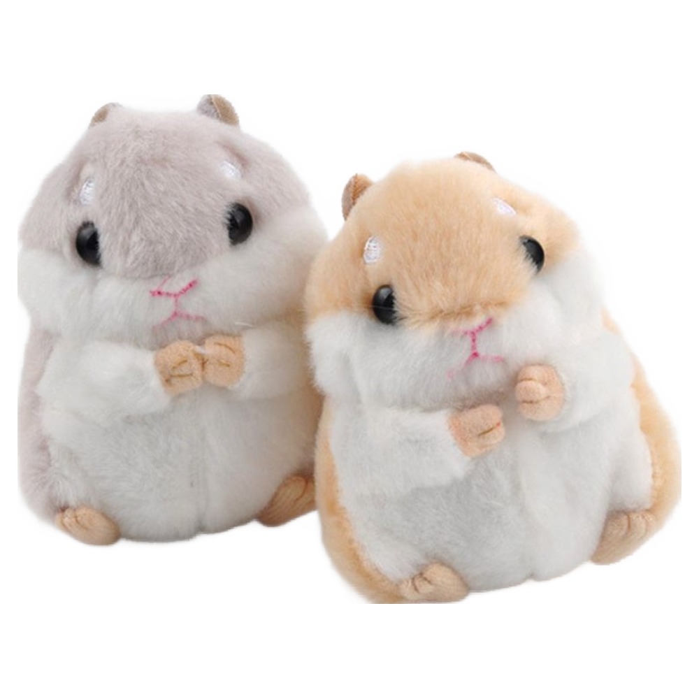 아이끌레 오구 햄스터 키링 2종 세트 6,100원