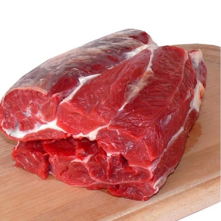 [행복미트] 수입산 앞사태 소고기 사태 덩어리 수육 전골 찜용 1kg [무료배송], 1kg, 1개 29,900원