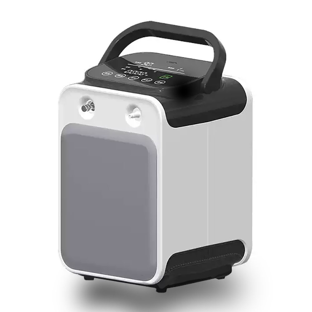 포디 높은 산소농도 가정용 반려동물 산소발생기 및 산소방, 화이트(중형), 산소발생기+산소방 245,000원