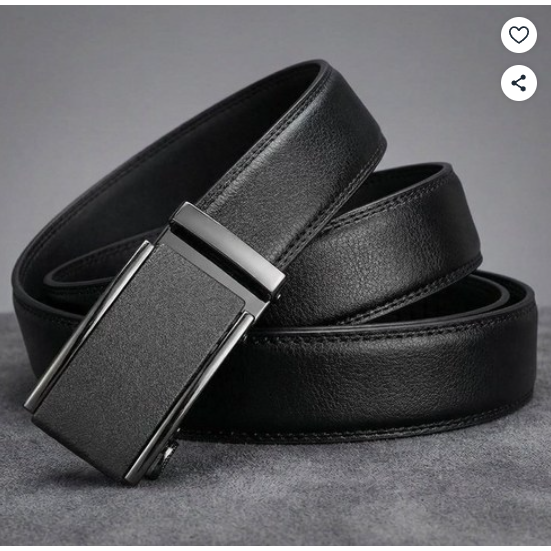 스톤라인 남성 캐주얼 정장벨트 자동버클 499,000원