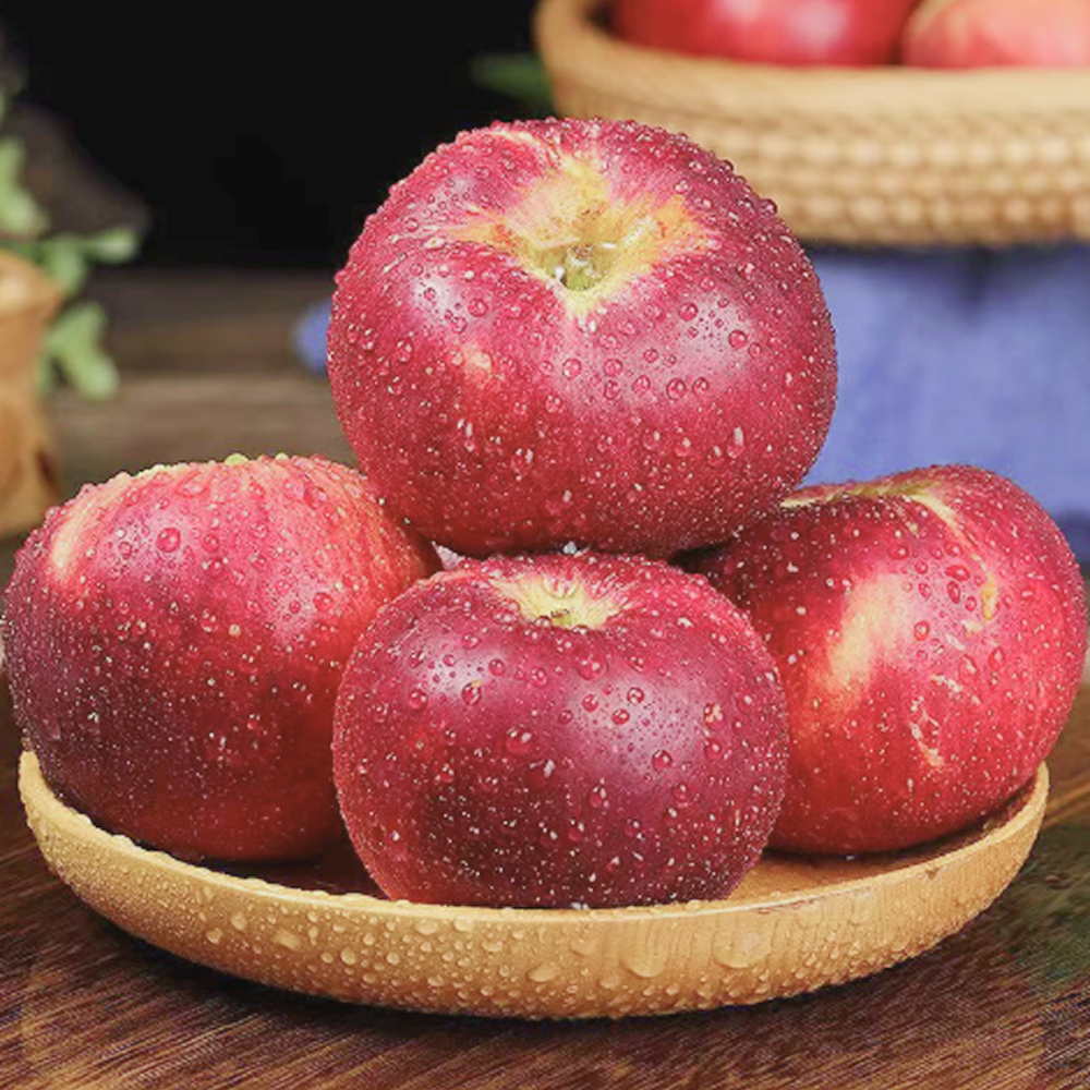 [한정특가] 가성비끝판왕 초고당도 아삭한 부사사과 10,900원