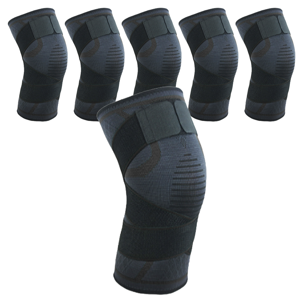 심플라인 2단 무릎보호대 블랙 50,700원