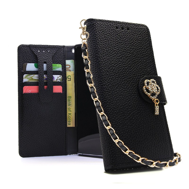 리얼천연소가죽/지갑형/고급케이스/화면액정보호가드/손목스트랩포함/카드빠짐방지/핸드폰케이스/카투소AM+스트랩/LG G PRO 케이스 (F240) 25,000원