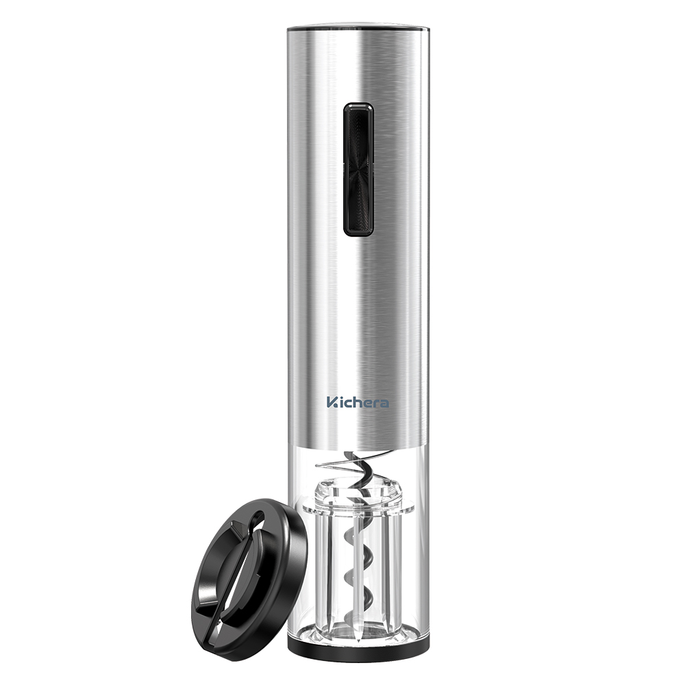 키체라 충전식 스테인리스 전동 와인오프너 14,830원