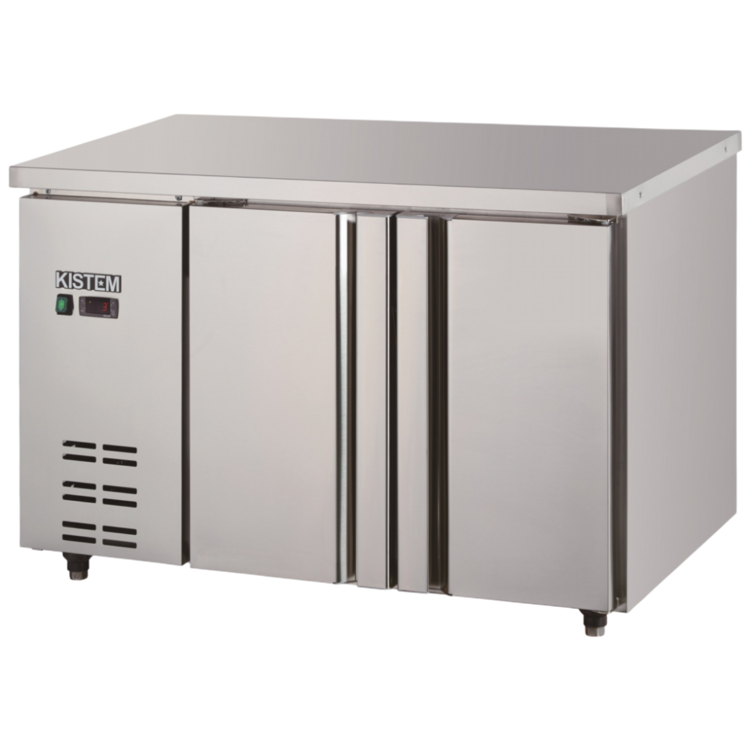 키스템 올스텐 디지털 테이블냉장고1200 KIS-PDT12R 프로모델 업소용, KIS-PDT12R 638,480원