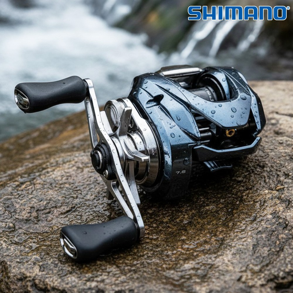 시마노 25 알데바란 DC 30HG 배스릴 베이트릴 민물낚시 윤성보증 624,800원