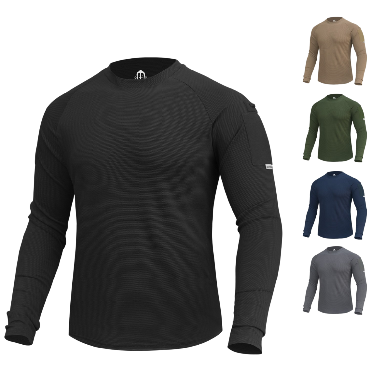 이택준 디펜스택티컬 긴팔 티셔츠 기능성 메쉬 택티컬 군인 소방 특수부대 바이크 아웃도어 밀리터리 24,500원