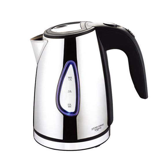 키친플라워 모닝 스텐 무선전기주전자1.0리터 (KEK-GF101S) 21,800원