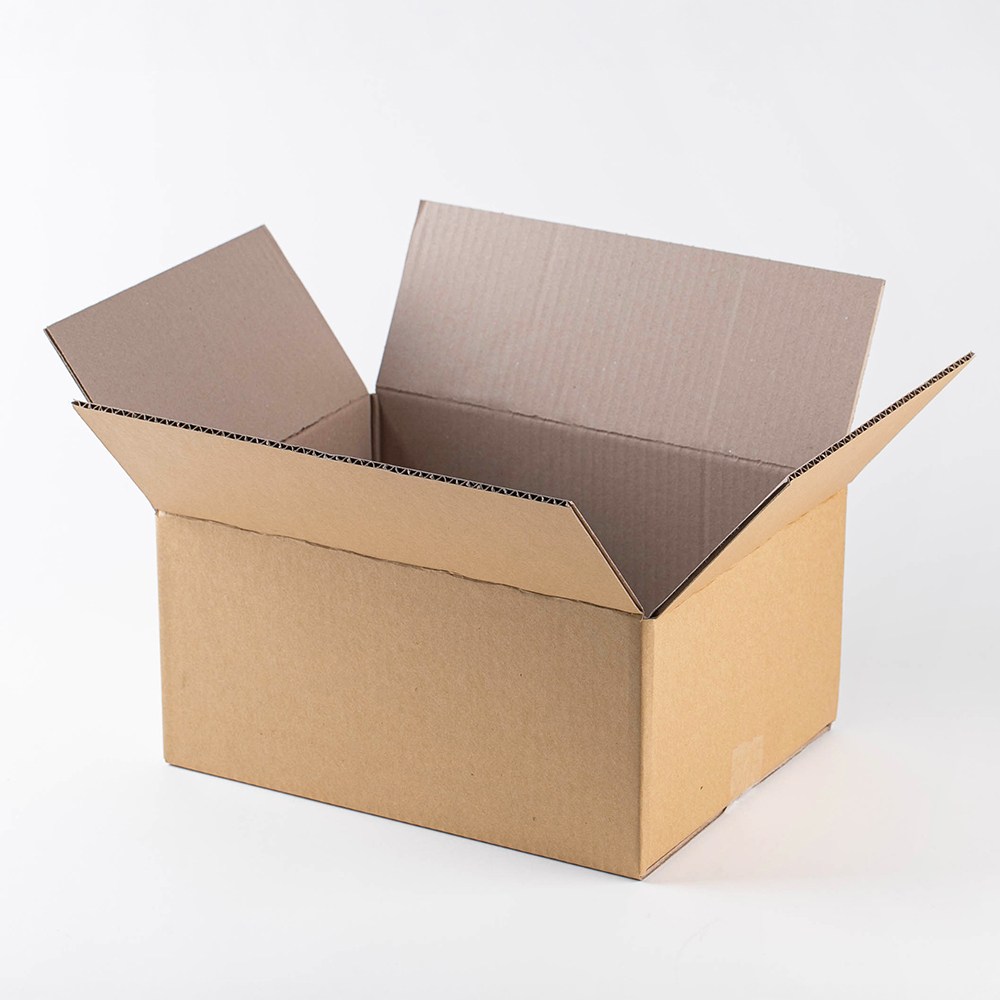 [와니유니] 택배박스 무지 골판지 포장상자 카톤 박스 A형 로타리 40cm 이상, 60개, 크라프트 129,390원