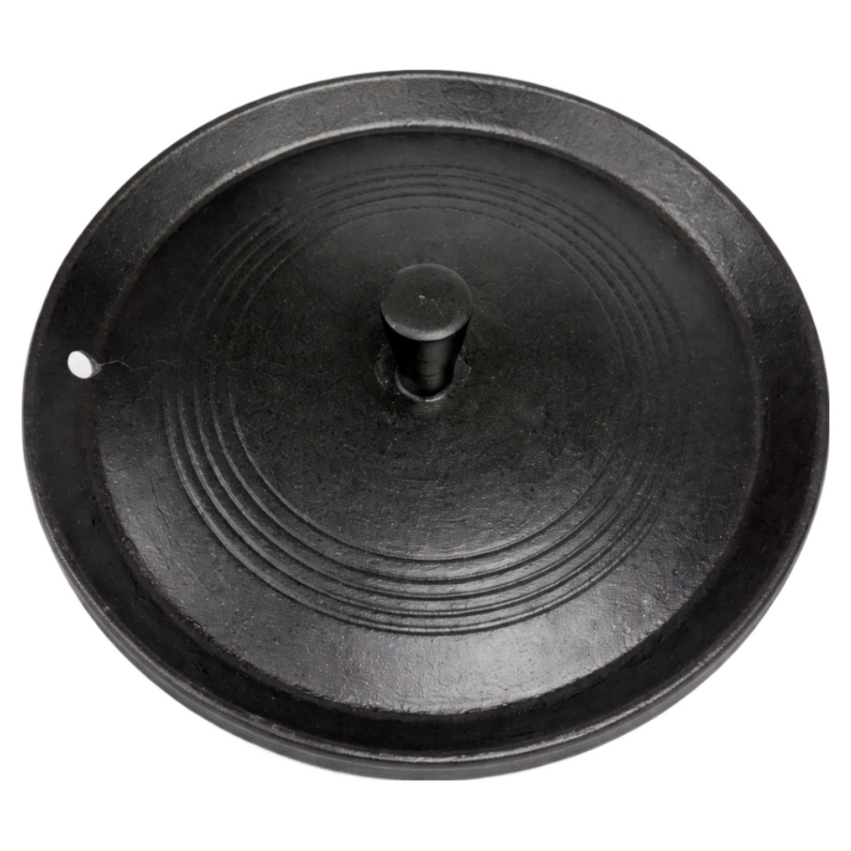 HONGAI 주물  솥뚜껑 삽겹살 불판 지름 38cm  양면 전부침 가정용 캠핑용 68,000원