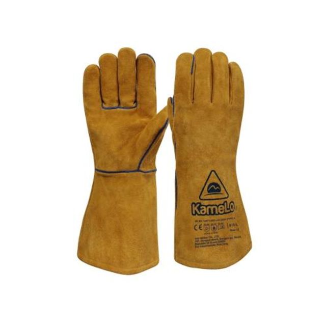 카멜로 용접장갑, 단일상품, 1세트 69,000원