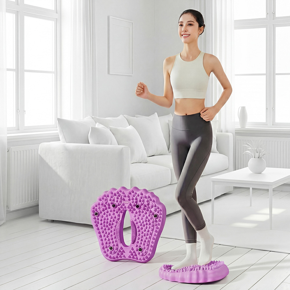 현데코 [공기 주입기 증정]입체 혈액순환 가정용 에어 지압 스텝퍼 42,900원