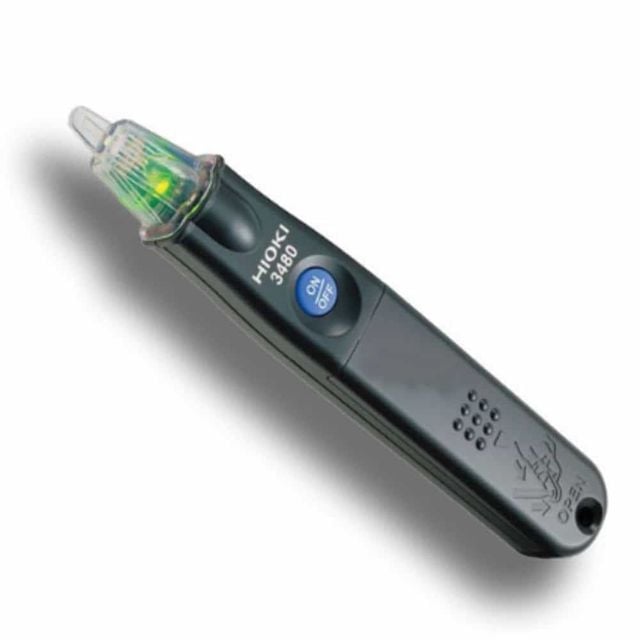 비접촉식 전기 테스트기 휴대용 전압 검출기 전기검사기 안전 점검기 전기측정기 비접촉식검전기 휴대용검전기 AC측정 전기검전기+셀러팩토리Shop 120,970원