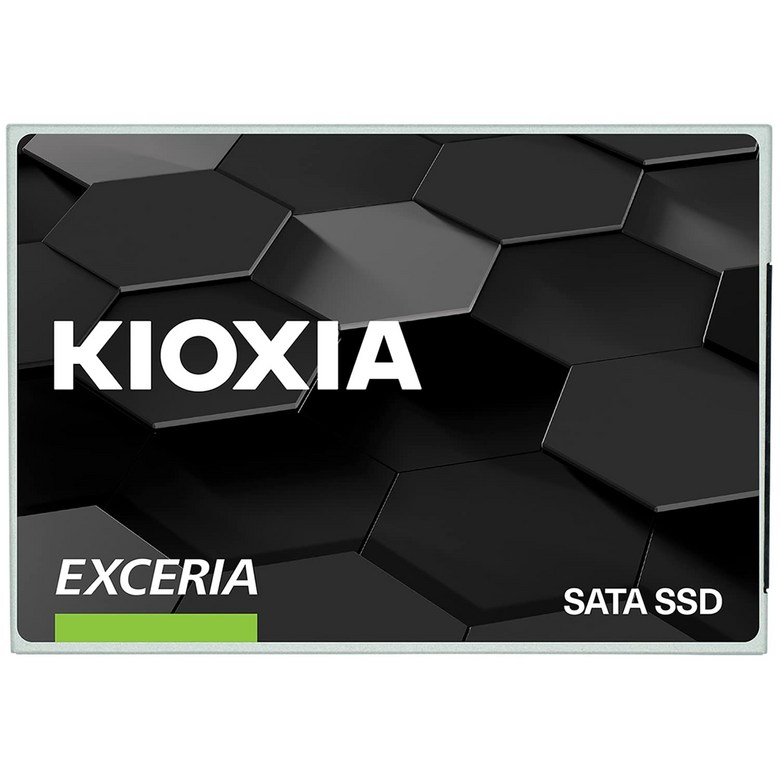KIOXIA SSD 960GB 2.5 7 mm SATA BiCS FLASH TLC EXCERIA 키옥시아 내장 인치 국산 탑재 3년 238,510원