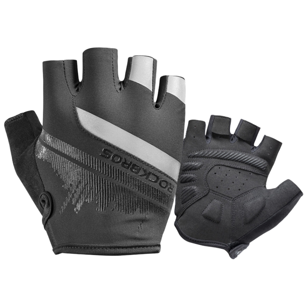 락브로스 충격 미끄럼 방지 자전거 반장갑 양손 착용 S247 13,600원